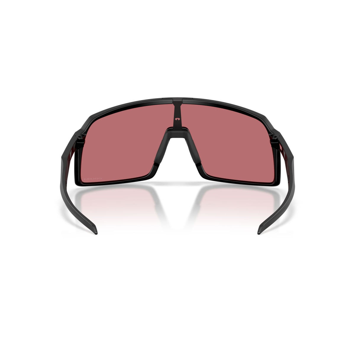 Oakley Sutro Sunglasses | Matte Black - Prizm Dark Golf
