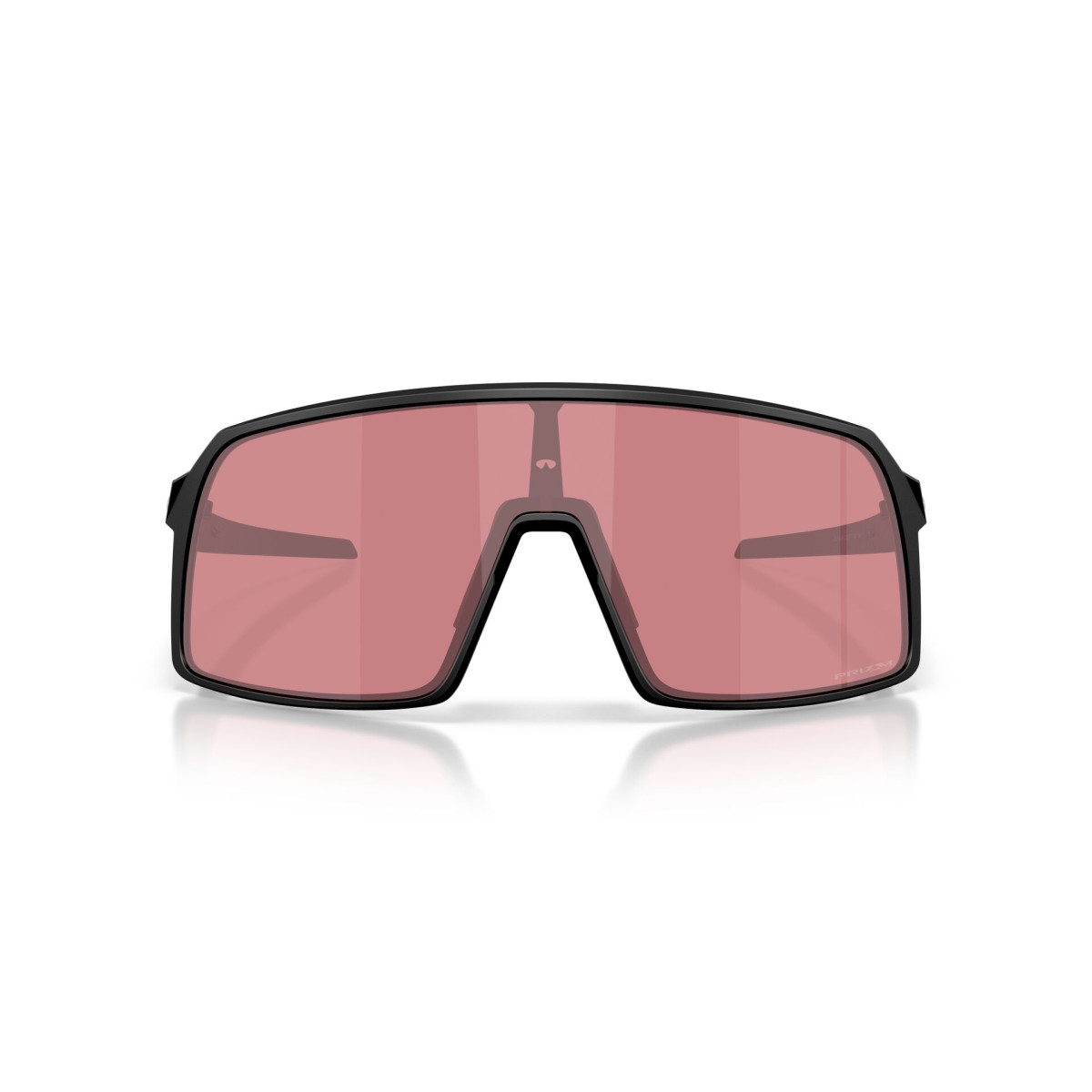 Oakley Sutro Sunglasses | Matte Black - Prizm Dark Golf