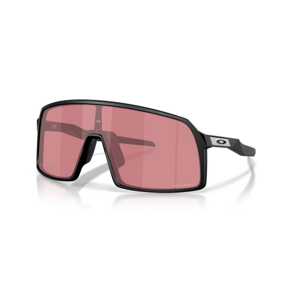 Oakley Sutro Sunglasses | Matte Black - Prizm Dark Golf