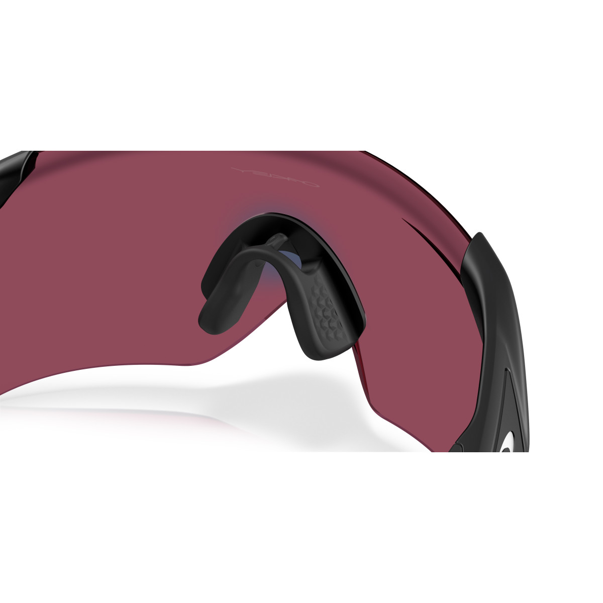 Oakley Velo Kato Sunglasses | Matte Black - Prizm Road