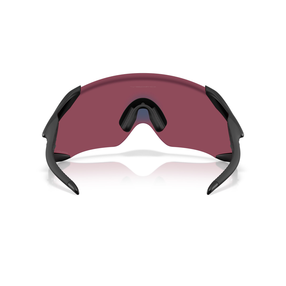 Oakley Velo Kato Sunglasses | Matte Black - Prizm Road