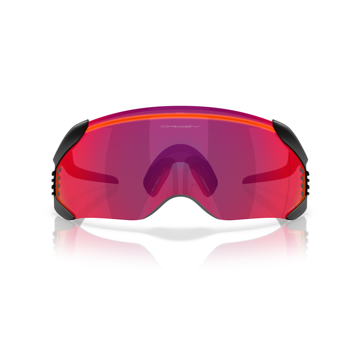 Oakley Velo Kato Sunglasses | Matte Black - Prizm Road