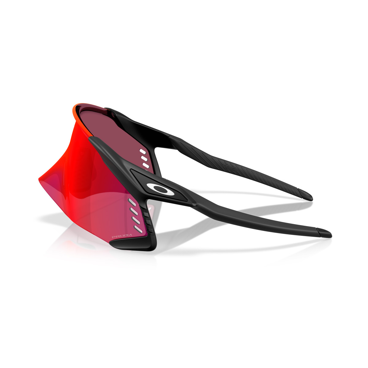 Oakley Velo Kato Sunglasses | Matte Black - Prizm Road