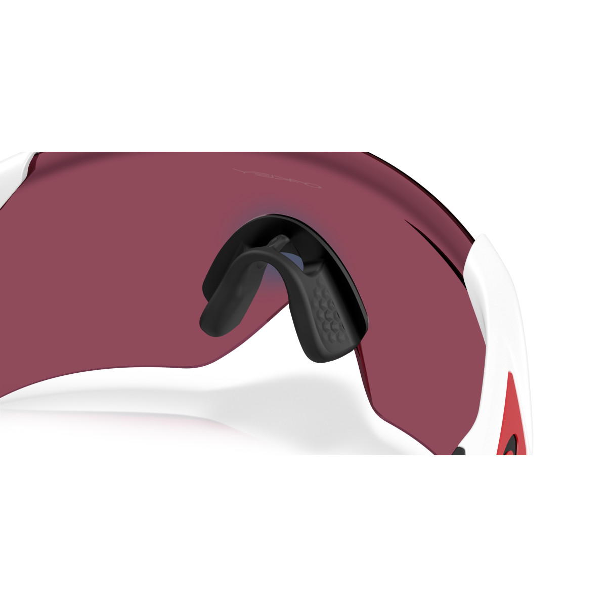 Oakley Velo Kato akiniai | Matte White - Prizm Road