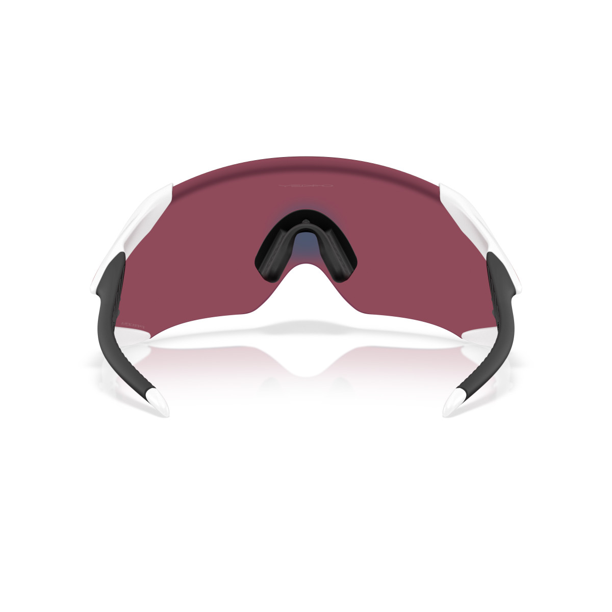 Oakley Velo Kato akiniai | Matte White - Prizm Road