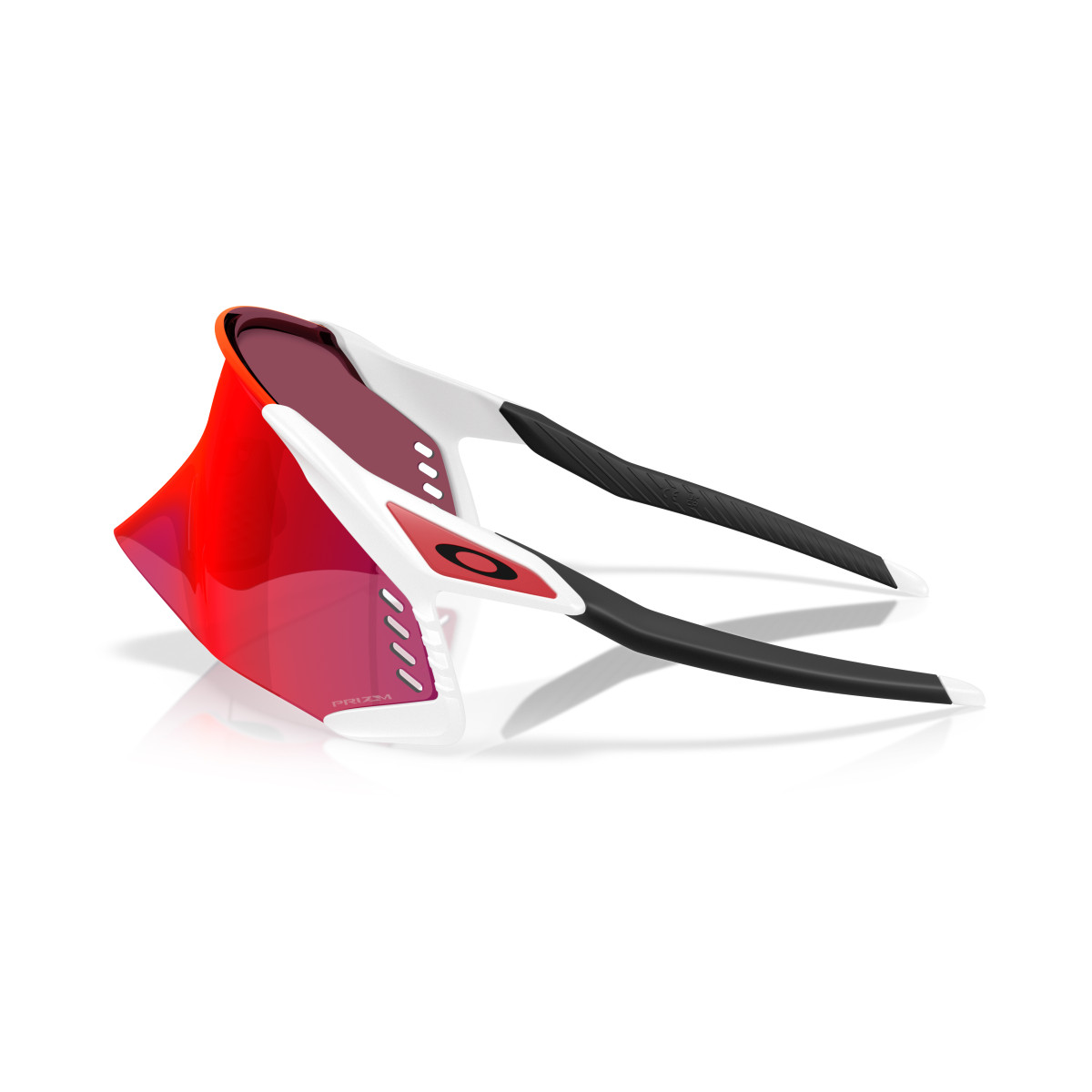 Oakley Velo Kato akiniai | Matte White - Prizm Road