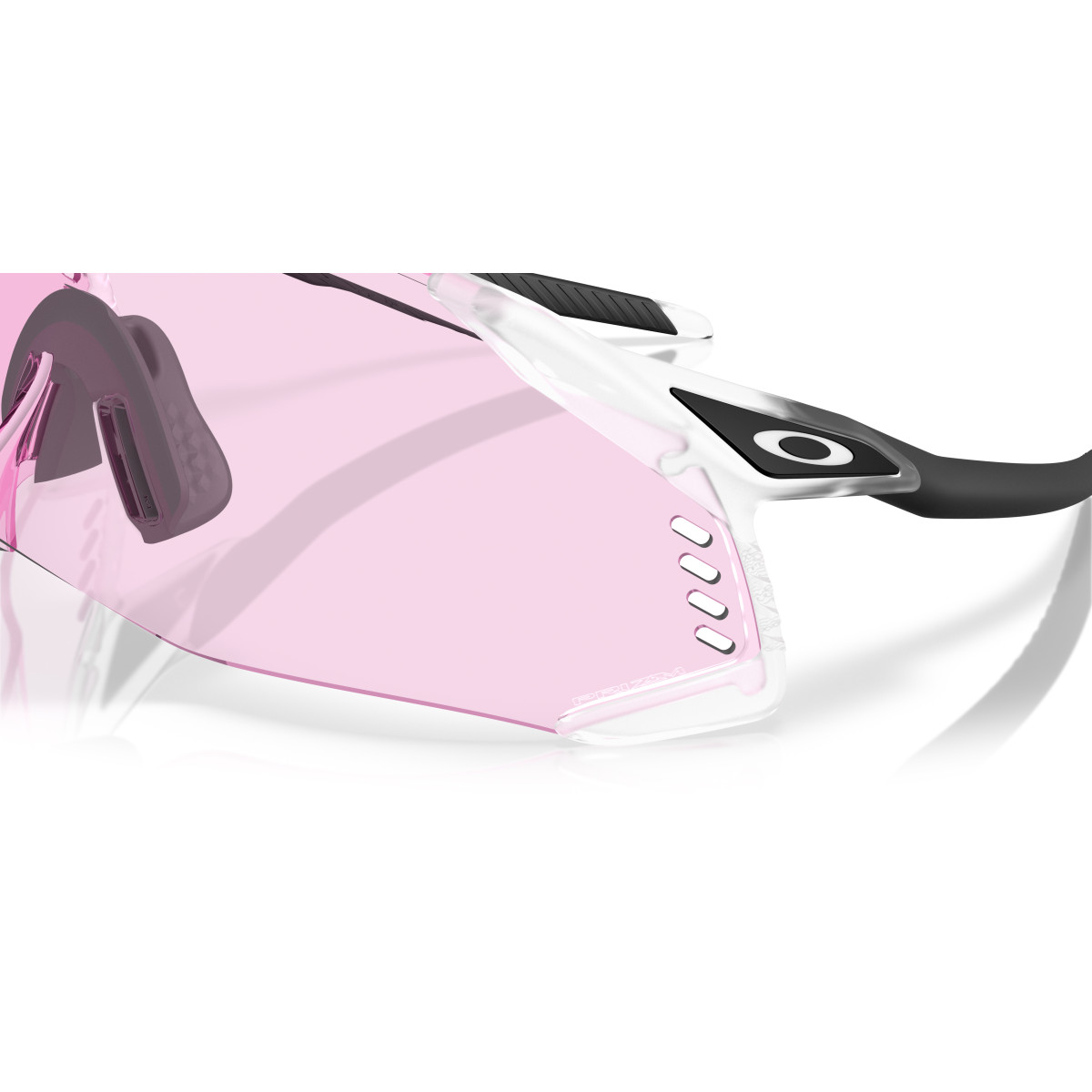 Oakley Velo Kato akiniai | Matte Clear - Prizm Low Light