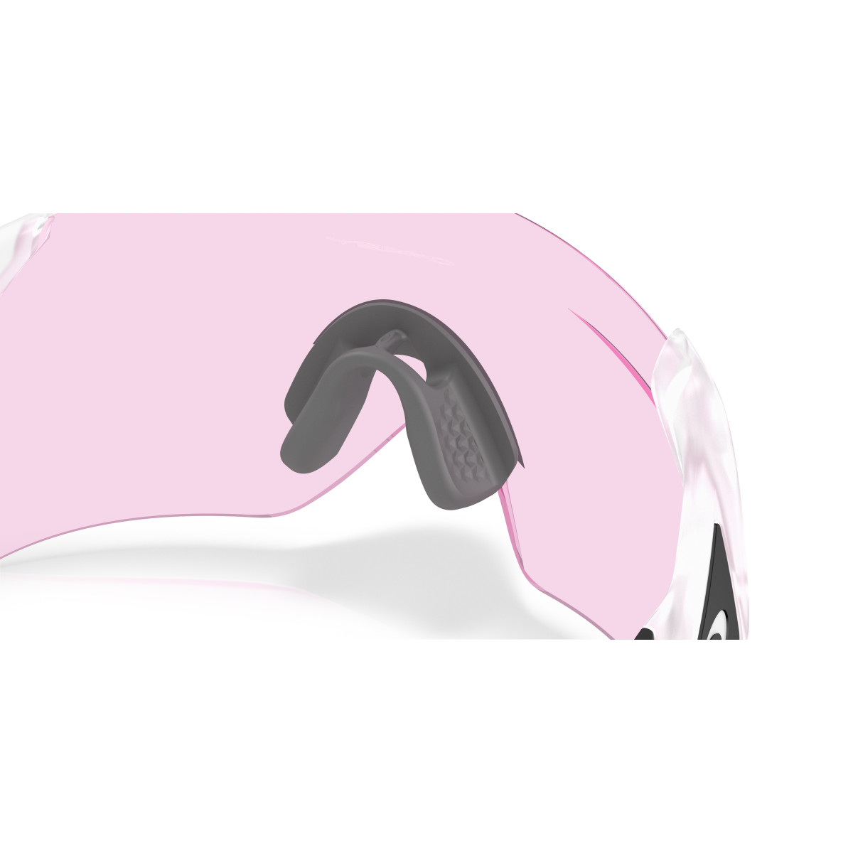 Oakley Velo Kato akiniai | Matte Clear - Prizm Low Light