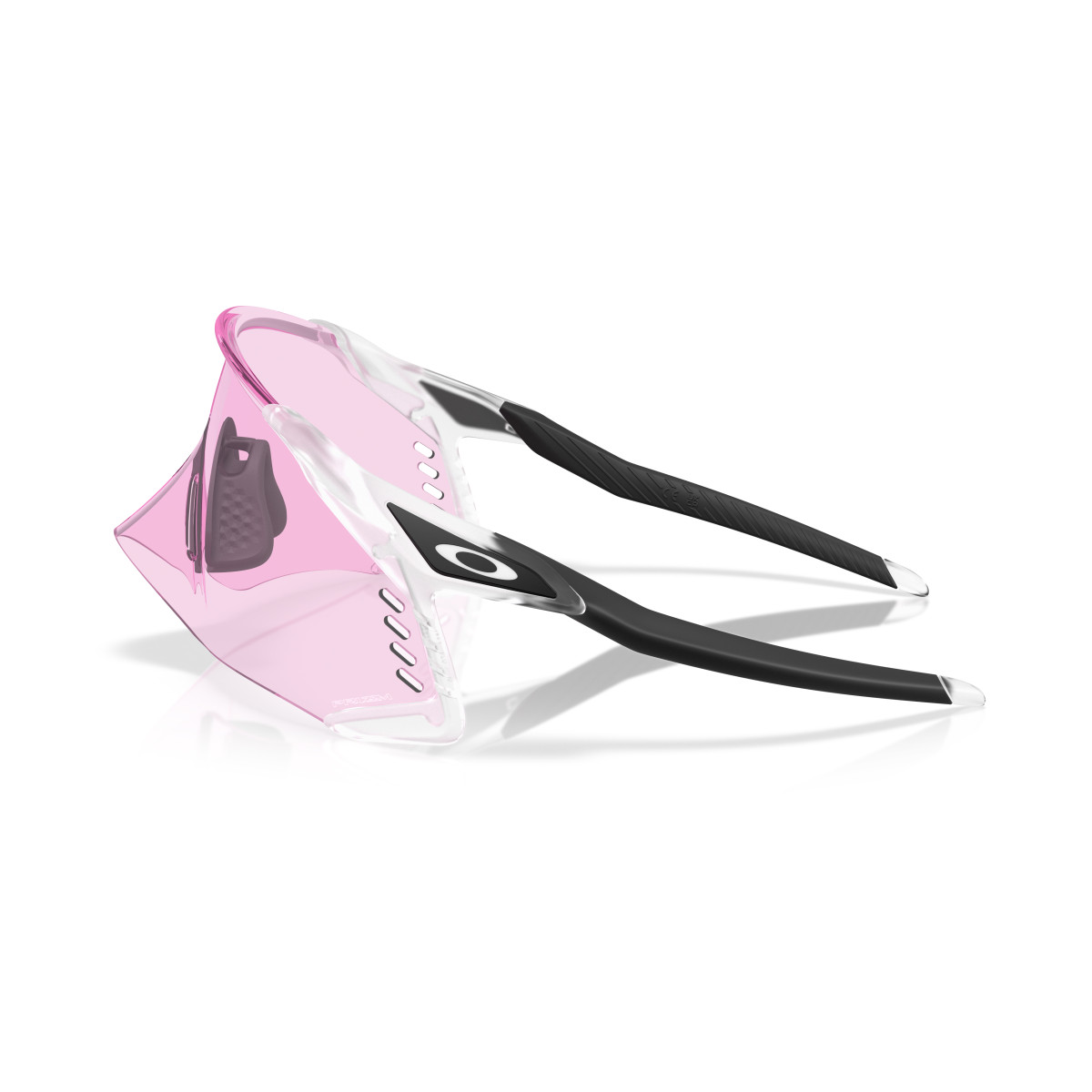 Oakley Velo Kato akiniai | Matte Clear - Prizm Low Light