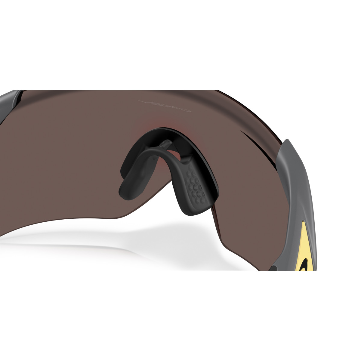 Oakley Velo Kato Sunglasses | Matte Carbon - Prizm Road