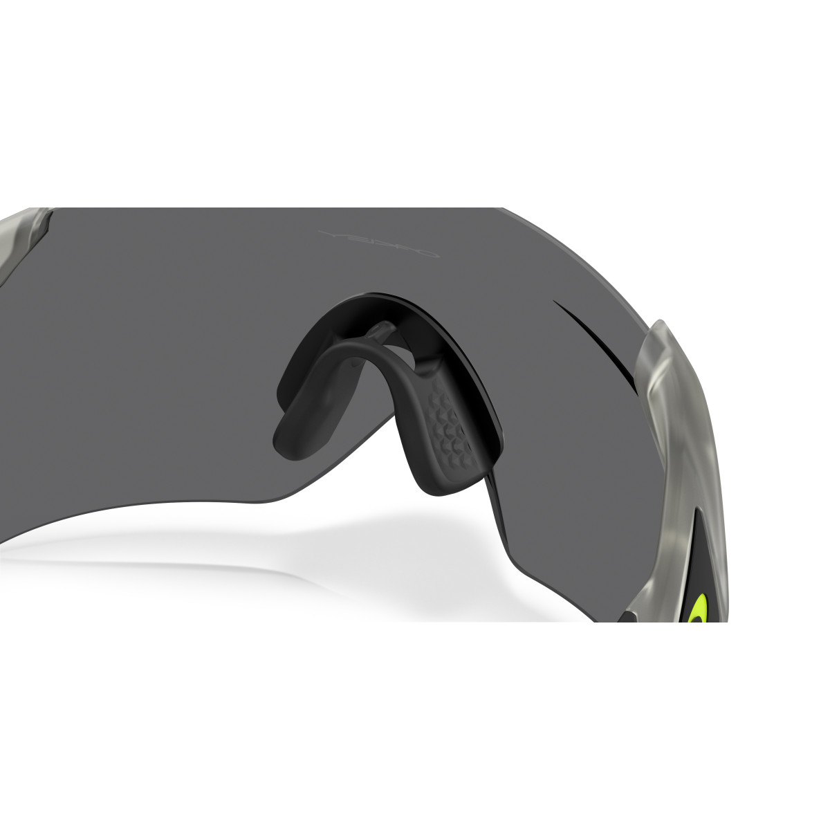 Oakley Velo Kato Sunglasses | Matte Grey - Prizm Black