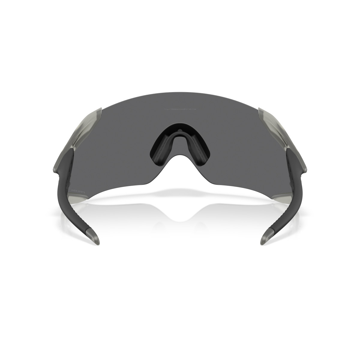 Oakley Velo Kato Sunglasses | Matte Grey - Prizm Black