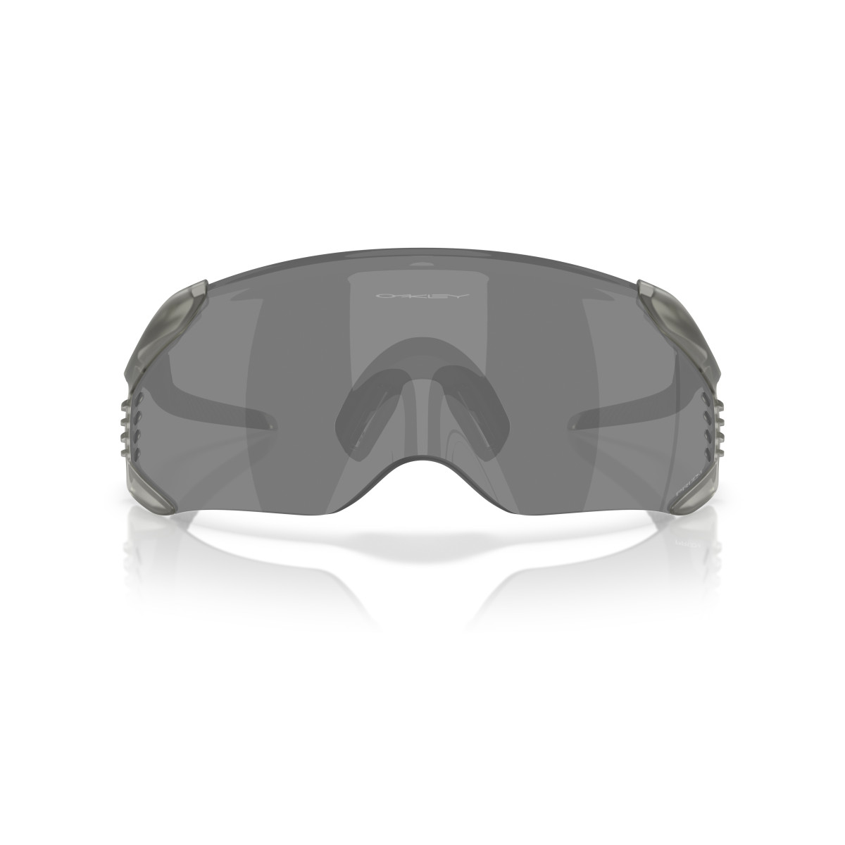 Oakley Velo Kato Sunglasses | Matte Grey - Prizm Black