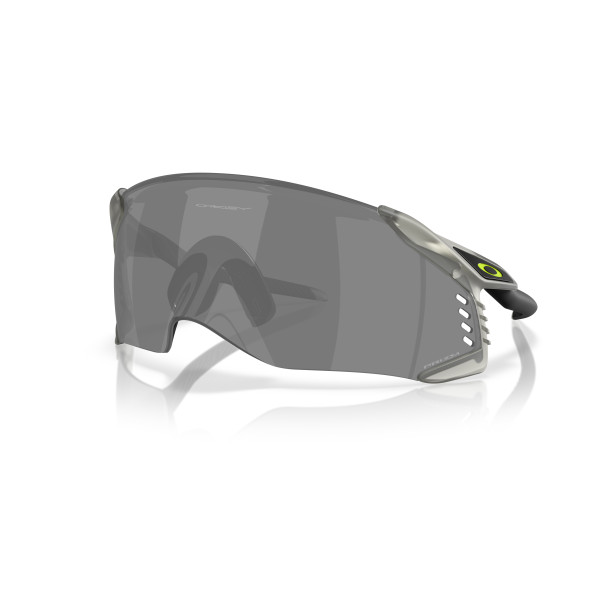 Oakley Velo Kato Sunglasses | Matte Grey - Prizm Black