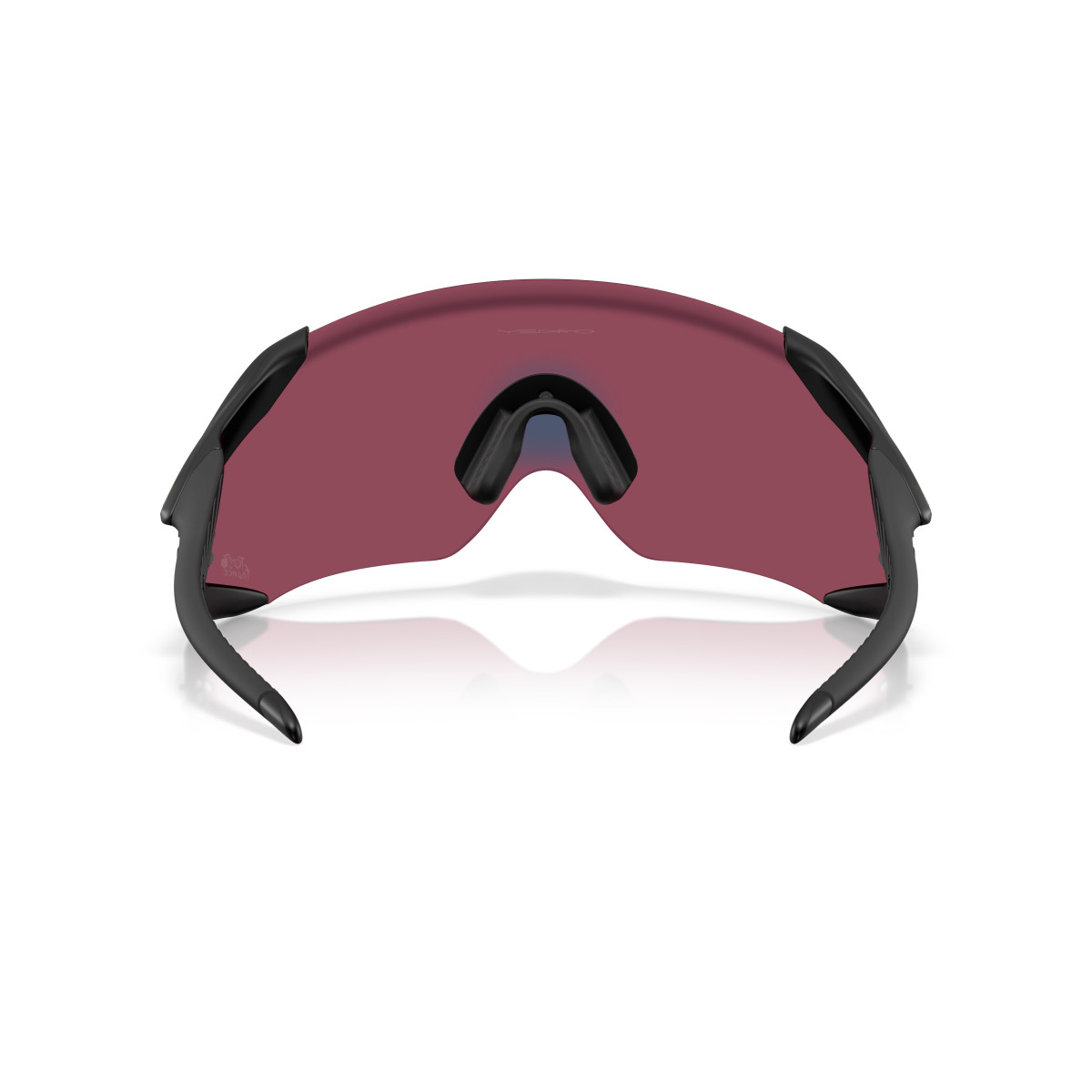 Oakley Velo Kato akiniai | Tour De France | Matte Black - Prizm road