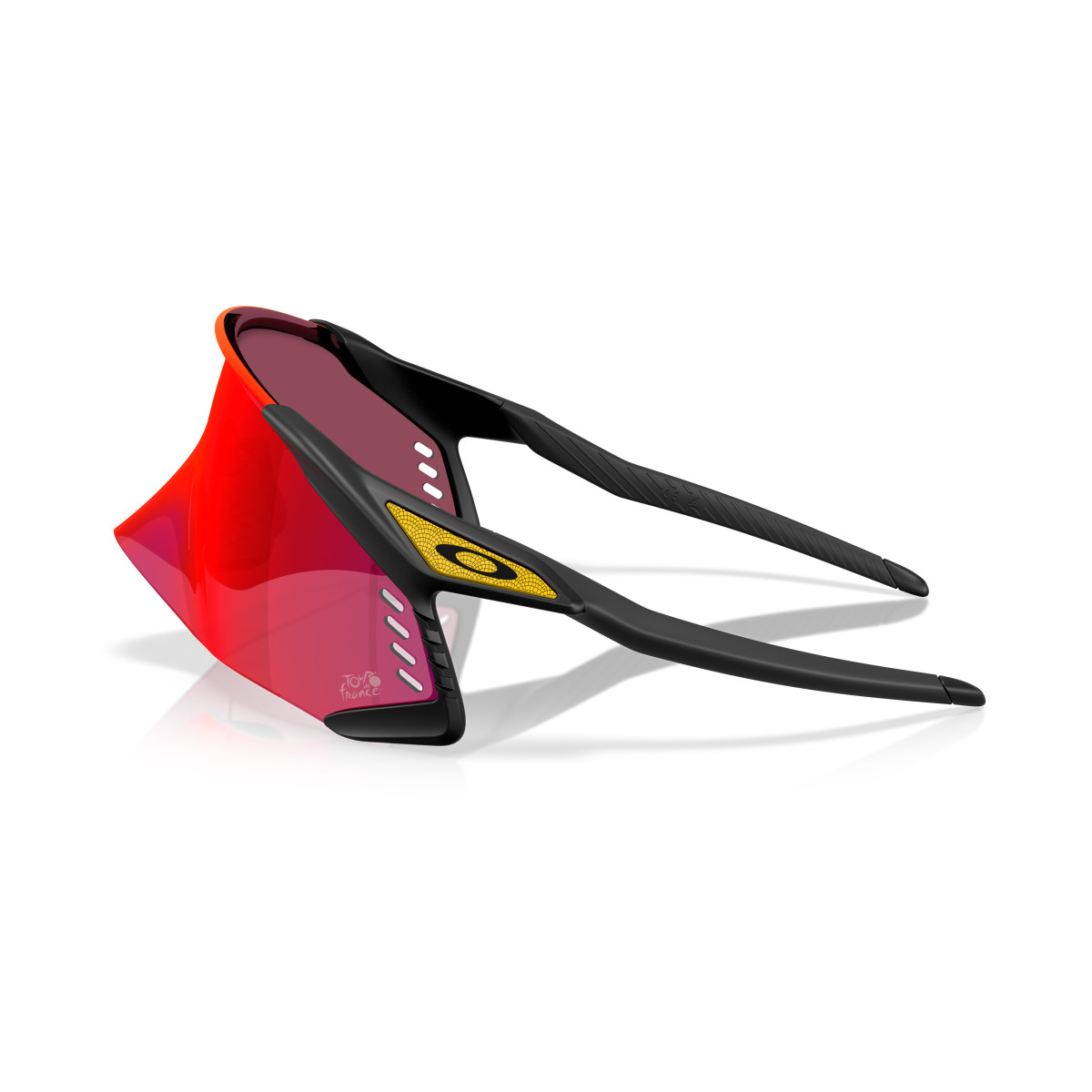 Oakley Velo Kato akiniai | Tour De France | Matte Black - Prizm road