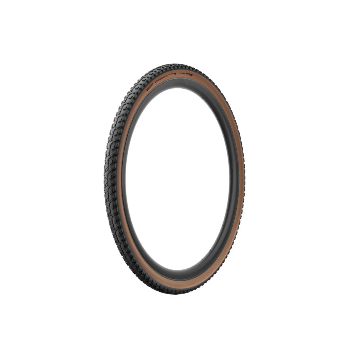Pirelli Cinturato Gravel M TLR 28" ProWALL SmartEVO GR sulankstoma padanga | Classic Tan-Wall