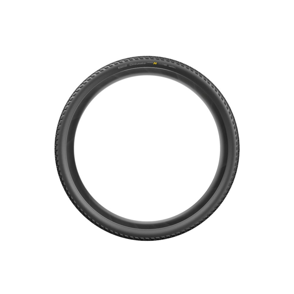 Pirelli Cinturato Gravel M TLR 28" ProWALL SmartEVO GR sulankstoma padanga | Black