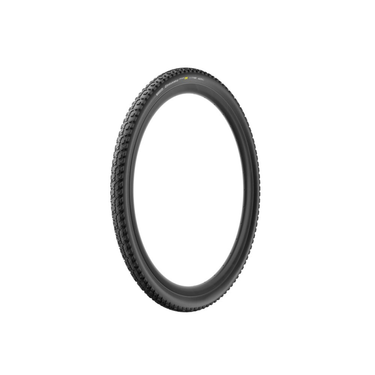 Pirelli Cinturato Gravel M TLR 28" ProWALL SmartEVO GR sulankstoma padanga | Black