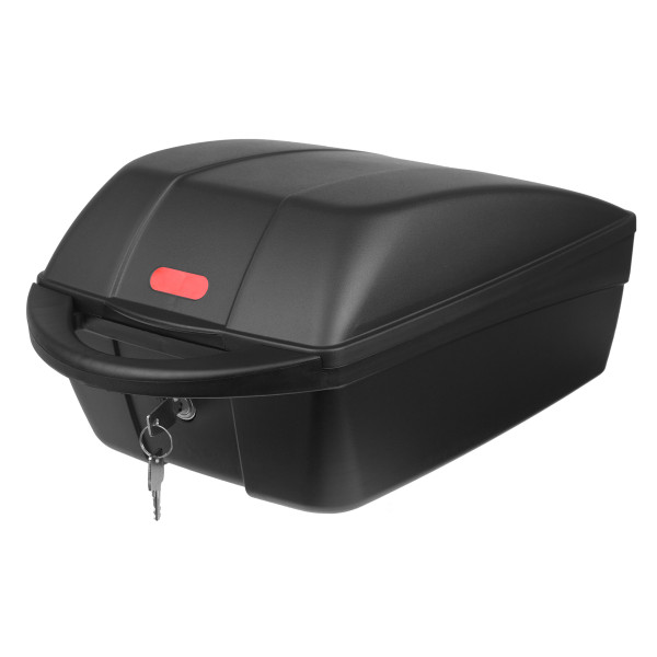 Polisport Top Case dviračio dėžė su Quick-Release sistema | 11 L