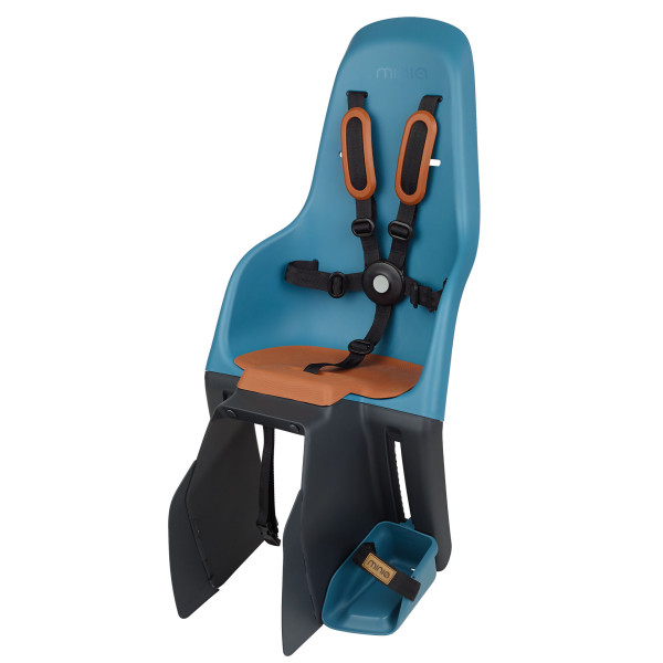 Polisport Minia CFS 26-29" Rack Child Bike Seat | Blue