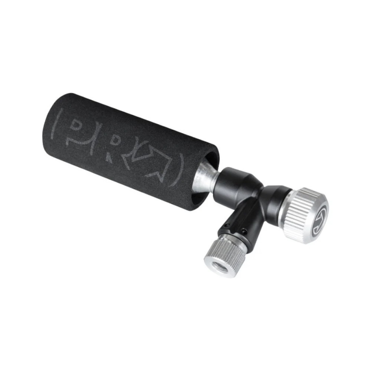 PRO Team CO2 Regulator with Cartridge