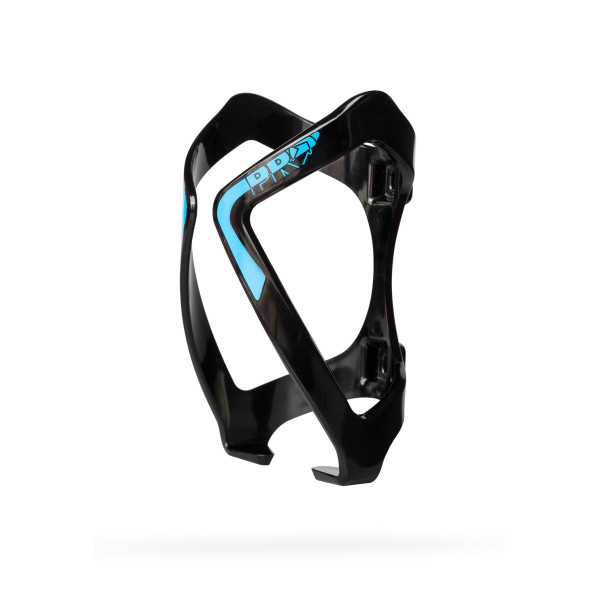 PRO Polycarbonate gertuvės laikiklis | Black - Blue