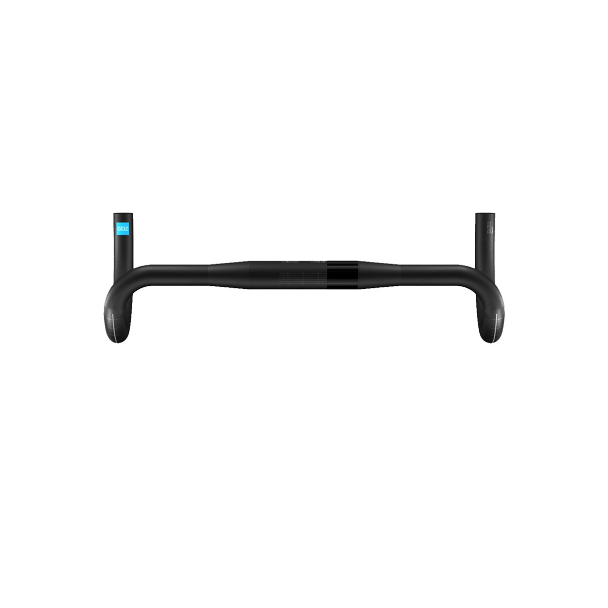 PRO PLT Compact Alloy Road Handlebar | Ø 31.8