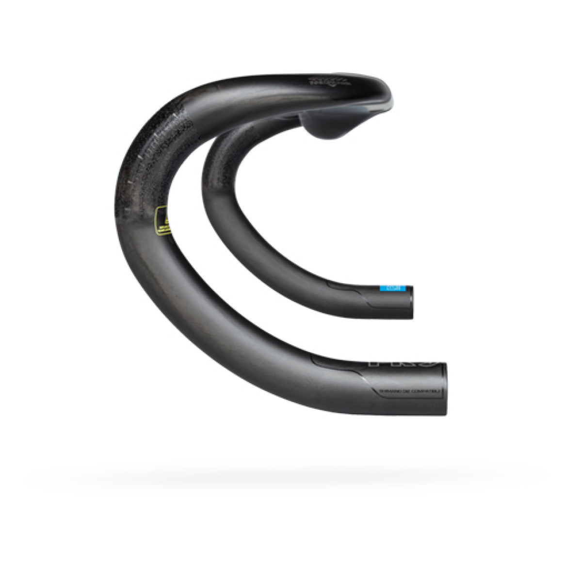 PRO Vibe Aero SL Compact Carbon Road Handlebar | Ø 31.8
