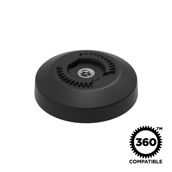 Quad Lock® 360 Base - Concealed | Small