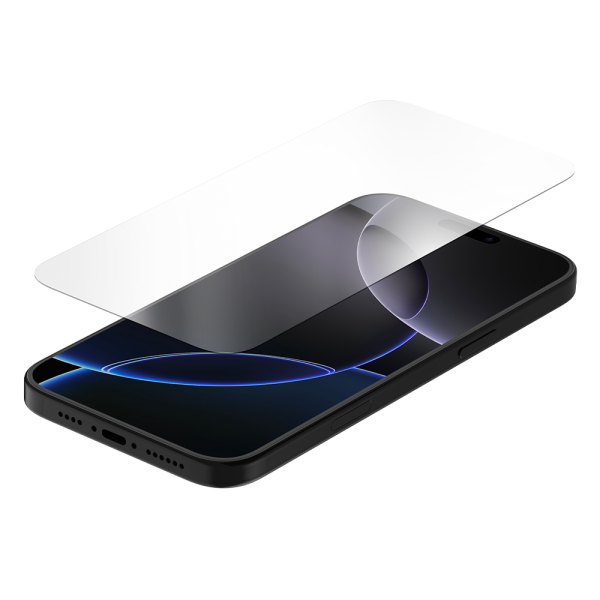 Quad Lock® ekrano apsauga | iPhone 17 Pro Max