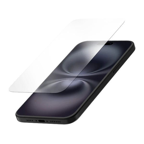 Quad Lock® ekrano apsauga | iPhone 17 Air