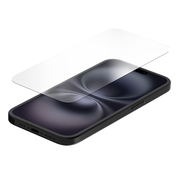 Quad Lock® ekrano apsauga | iPhone 17