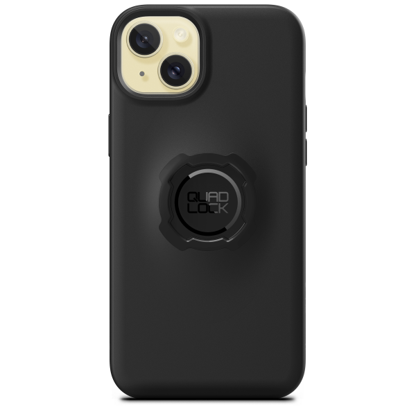 Quad Lock® iPhone 15 Plus telefono dėklas