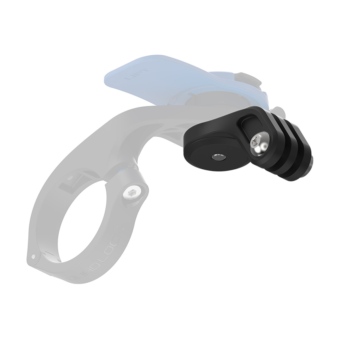 Quad Lock® Out Front laikiklio žibinto/kameros adapteris Quad Lock® Out Front laikiklio žibinto/kameros adapteris