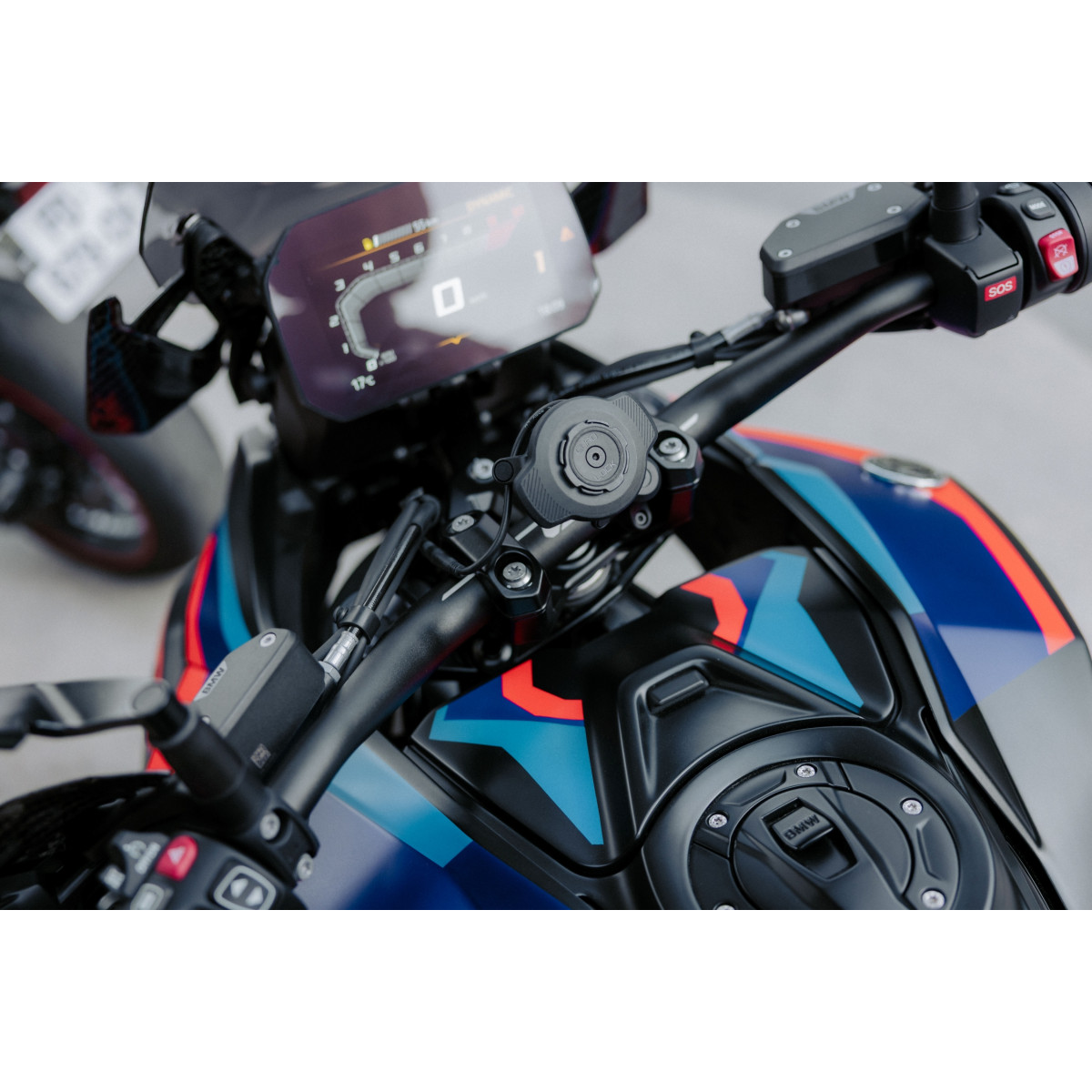 Quad Lock® USB Waterproof Wireless Charging Head