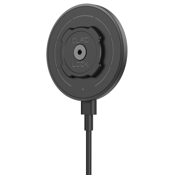 Quad Lock® MAG Wireless Charging Head