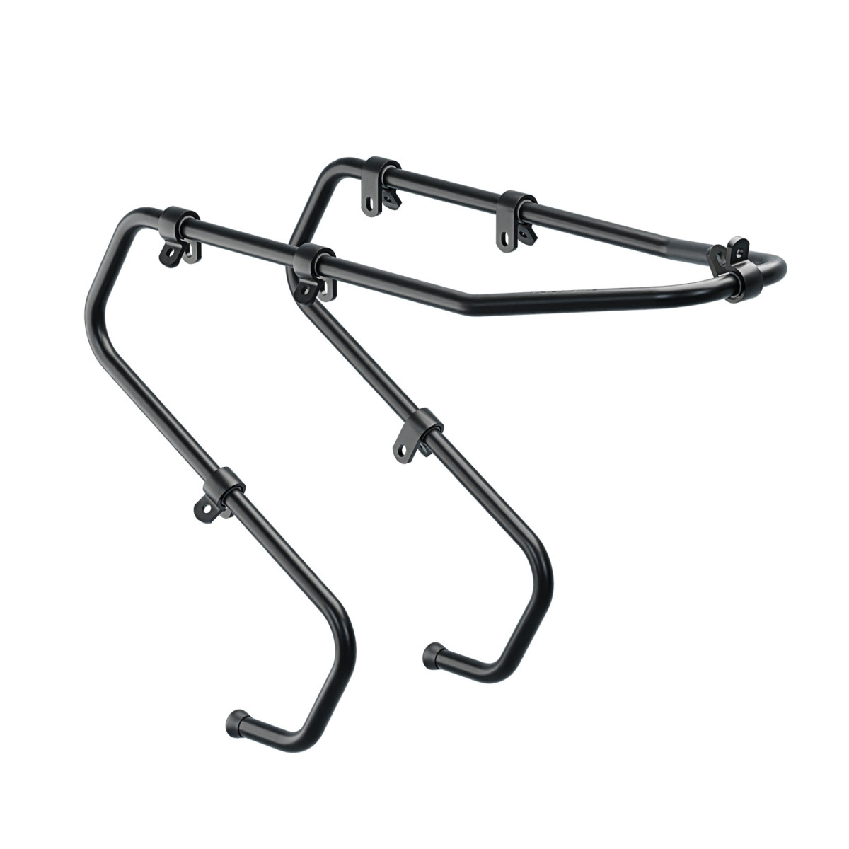 Racktime FRONTIT 26-29" Front Bike Carrier | Black Racktime FRONTIT 26-29" Front Bike Carrier | Black