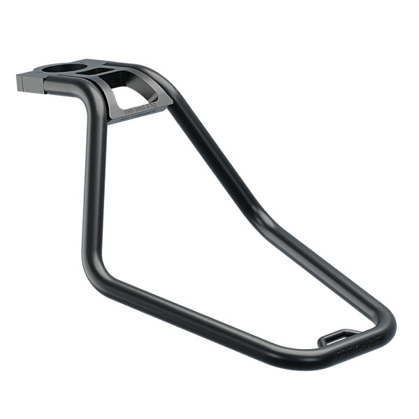 Racktime VIEWIT 20-29" priekinė dviračio bagažinė | Black
