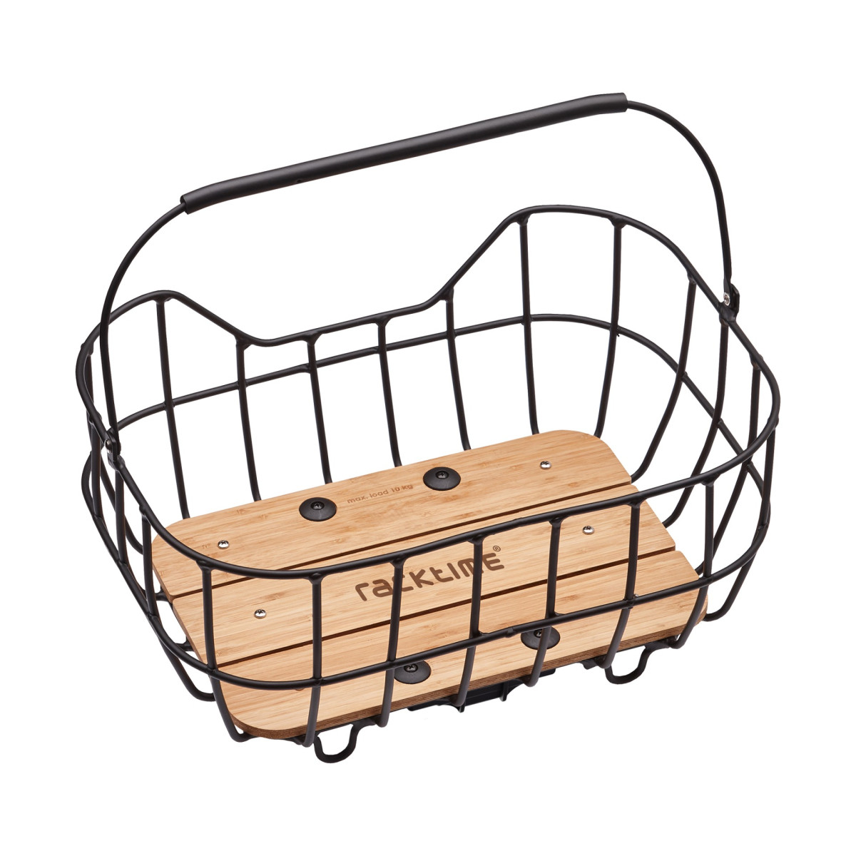 Racktime BASKit Breeze 2.0 krepšys ant bagažinės | 25 L