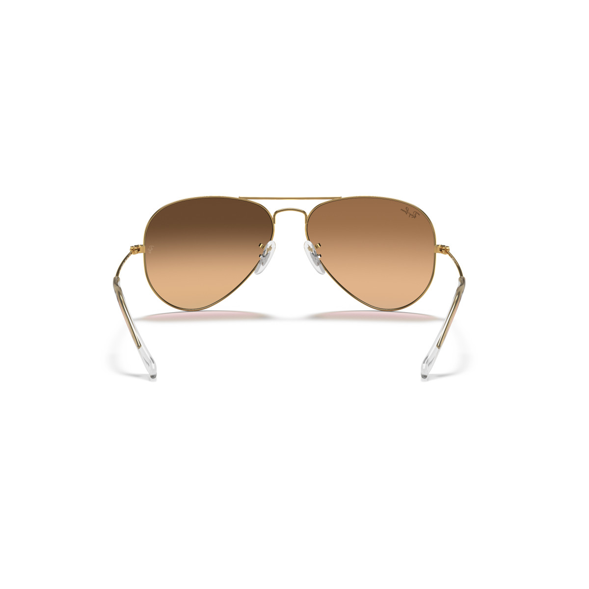 Ray-Ban Aviator Metal Large akiniai | Arista Gold - Silver Pink