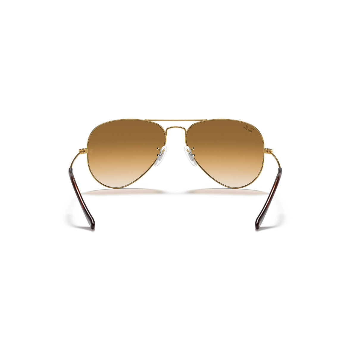 Ray-Ban Aviator Metal Large akiniai | Light Brown