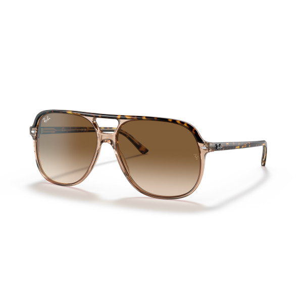 Ray-Ban Bill akiniai | Havana On Transparent Brown - Light Brown Gradient Ray-Ban Bill akiniai | Havana On Transparent Brown - Light Brown Gradient
