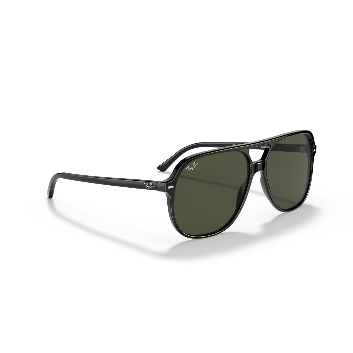 Ray-Ban Bill akiniai | Black - G-15 Green