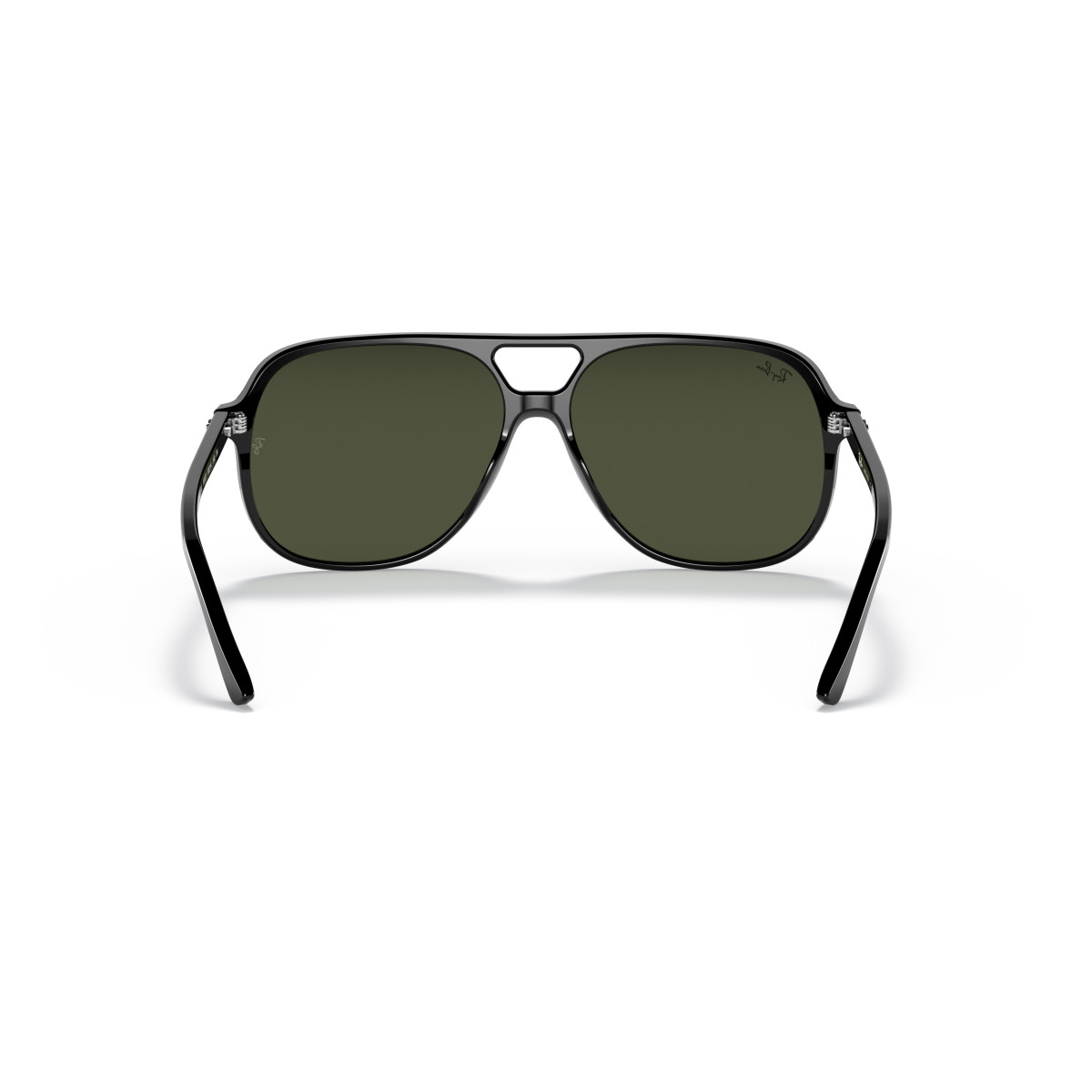 Ray-Ban Bill akiniai | Black - G-15 Green