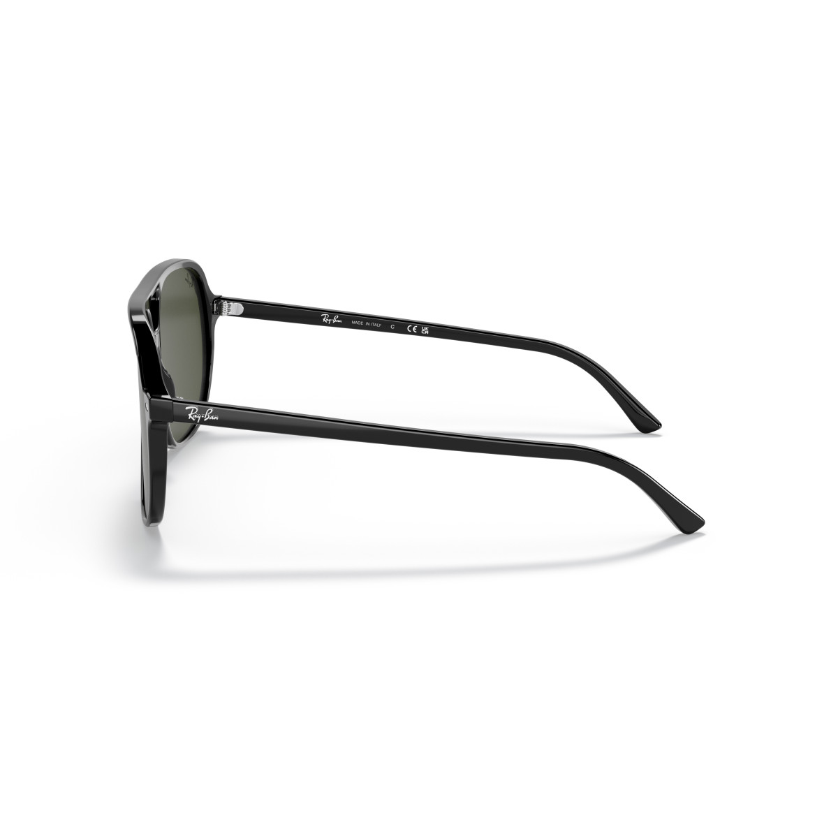 Ray-Ban Bill akiniai | Black - G-15 Green