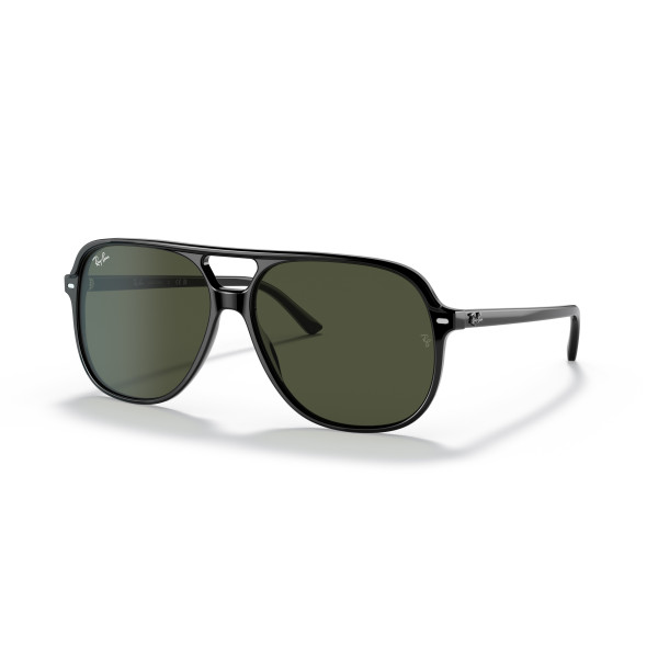 Ray-Ban Bill akiniai | Black - G-15 Green Ray-Ban Bill akiniai | Black - G-15 Green
