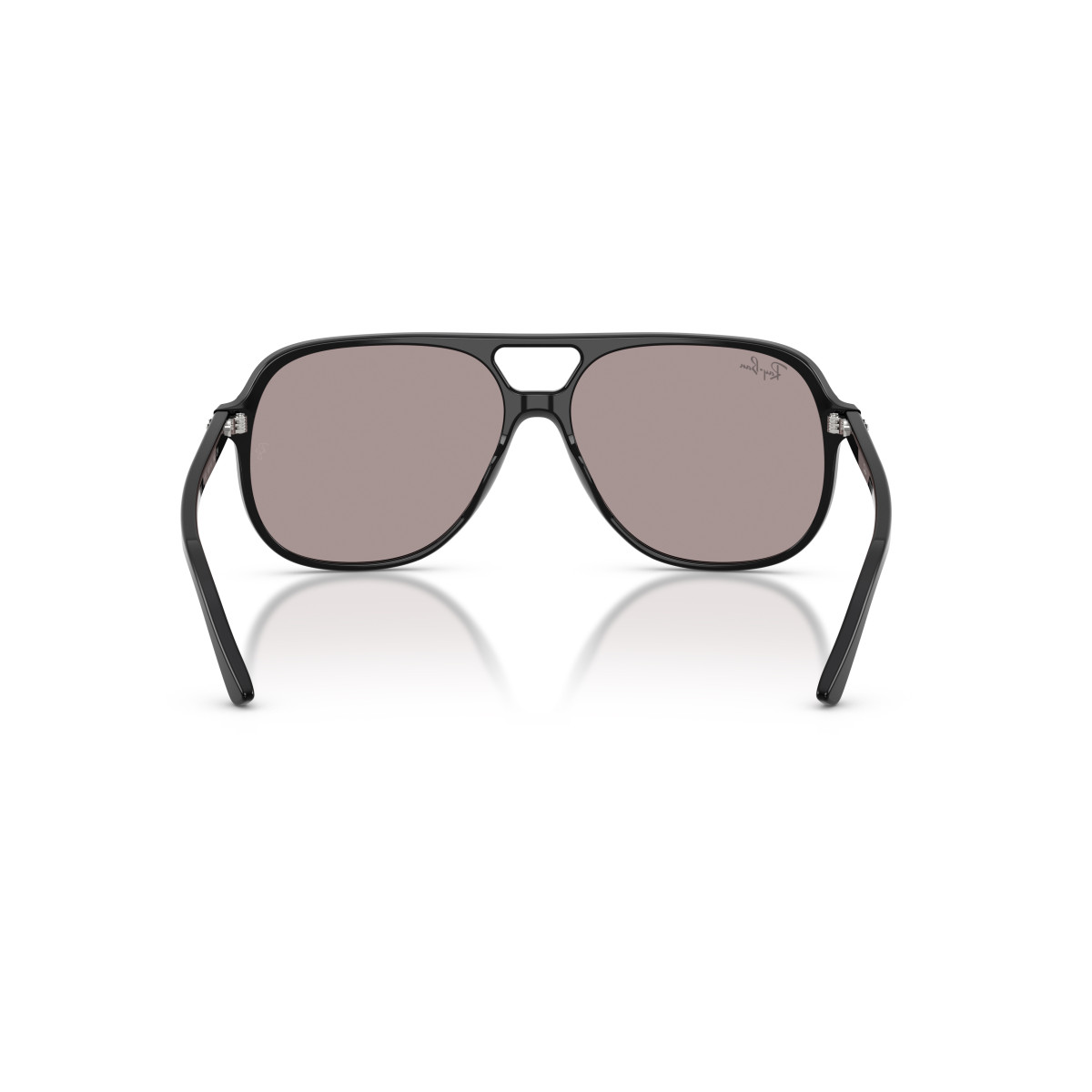 Ray-Ban Bill akiniai | Black - Violet