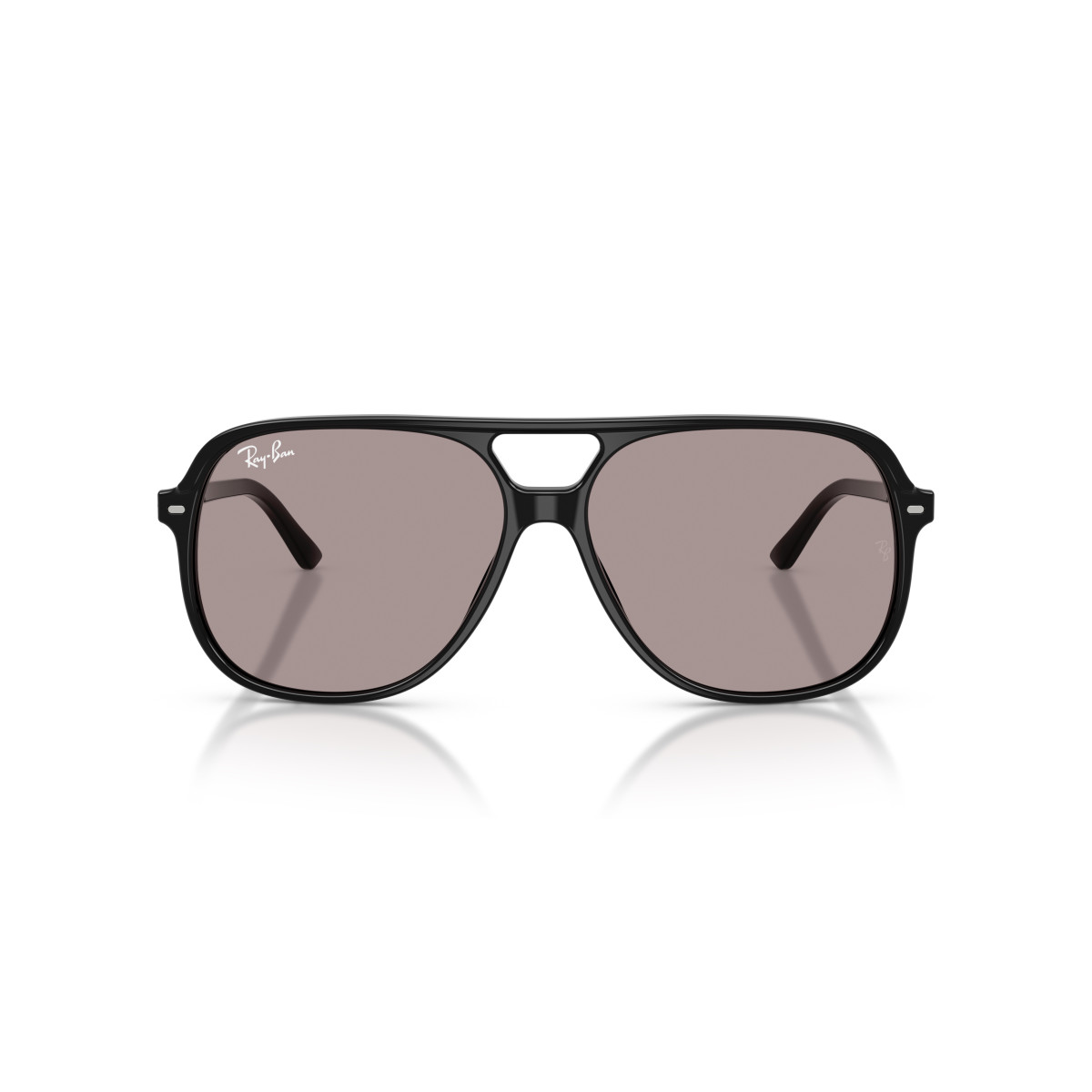 Ray-Ban Bill akiniai | Black - Violet