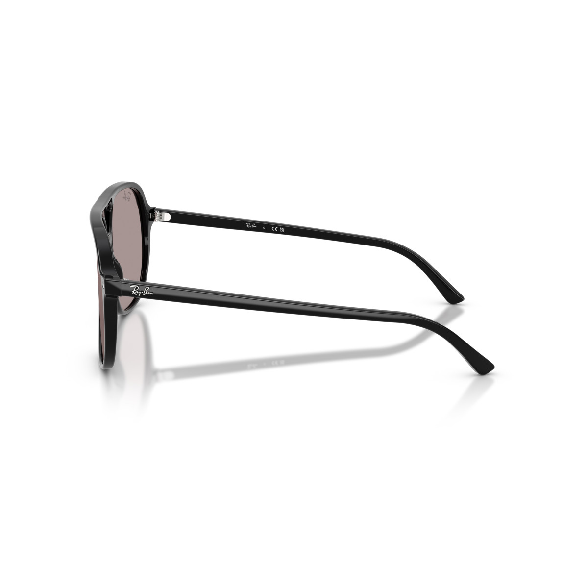 Ray-Ban Bill akiniai | Black - Violet